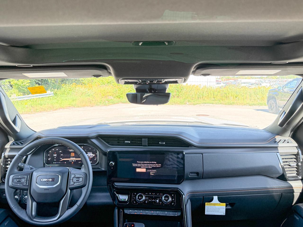 2026 GMC Sierra 1500 AT4 Photo