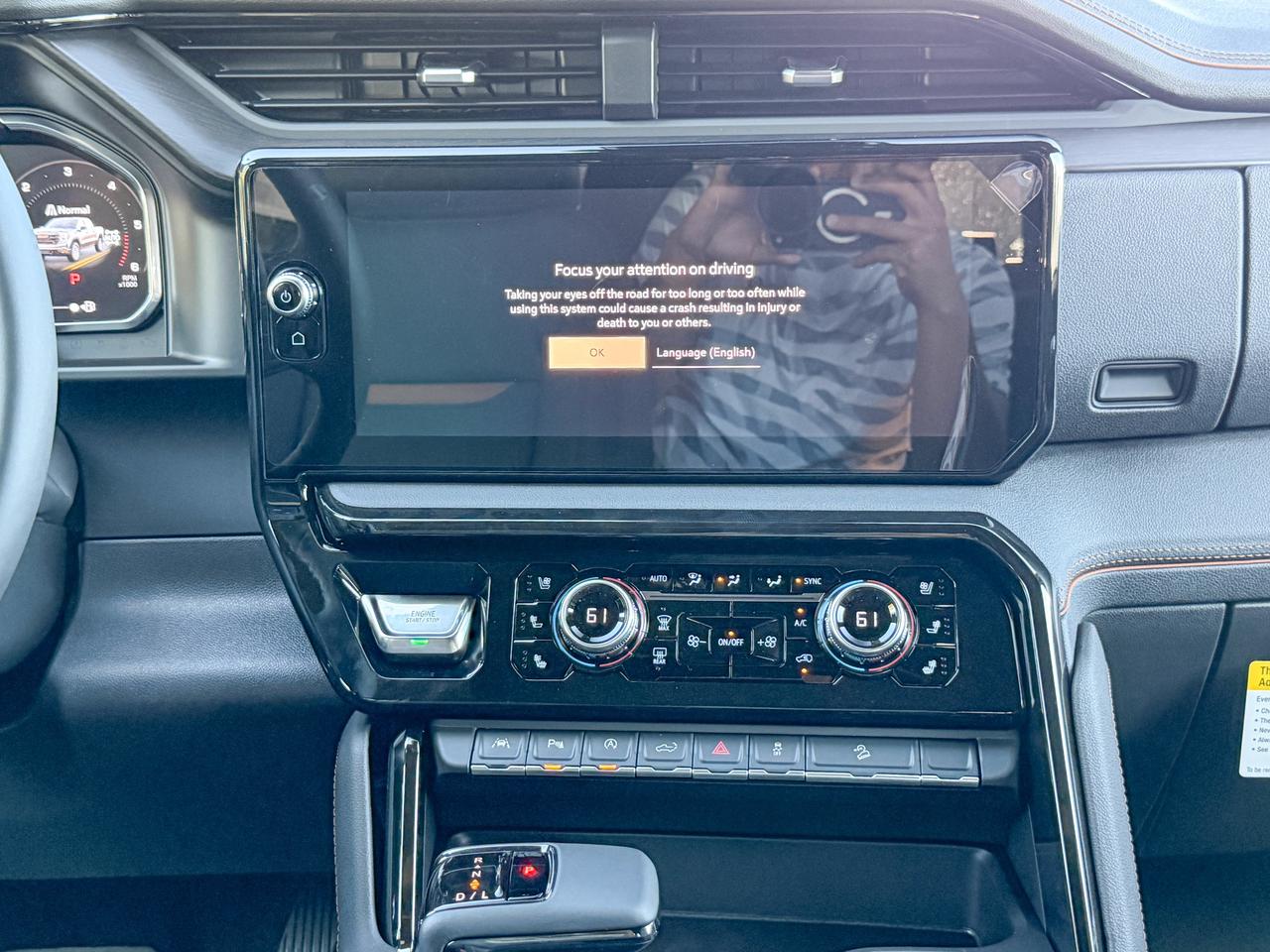 2026 GMC Sierra 1500 AT4 Photo