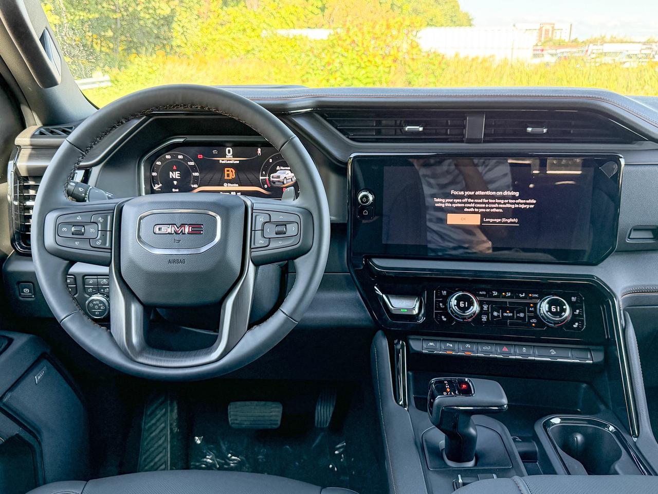 2026 GMC Sierra 1500 AT4 Photo