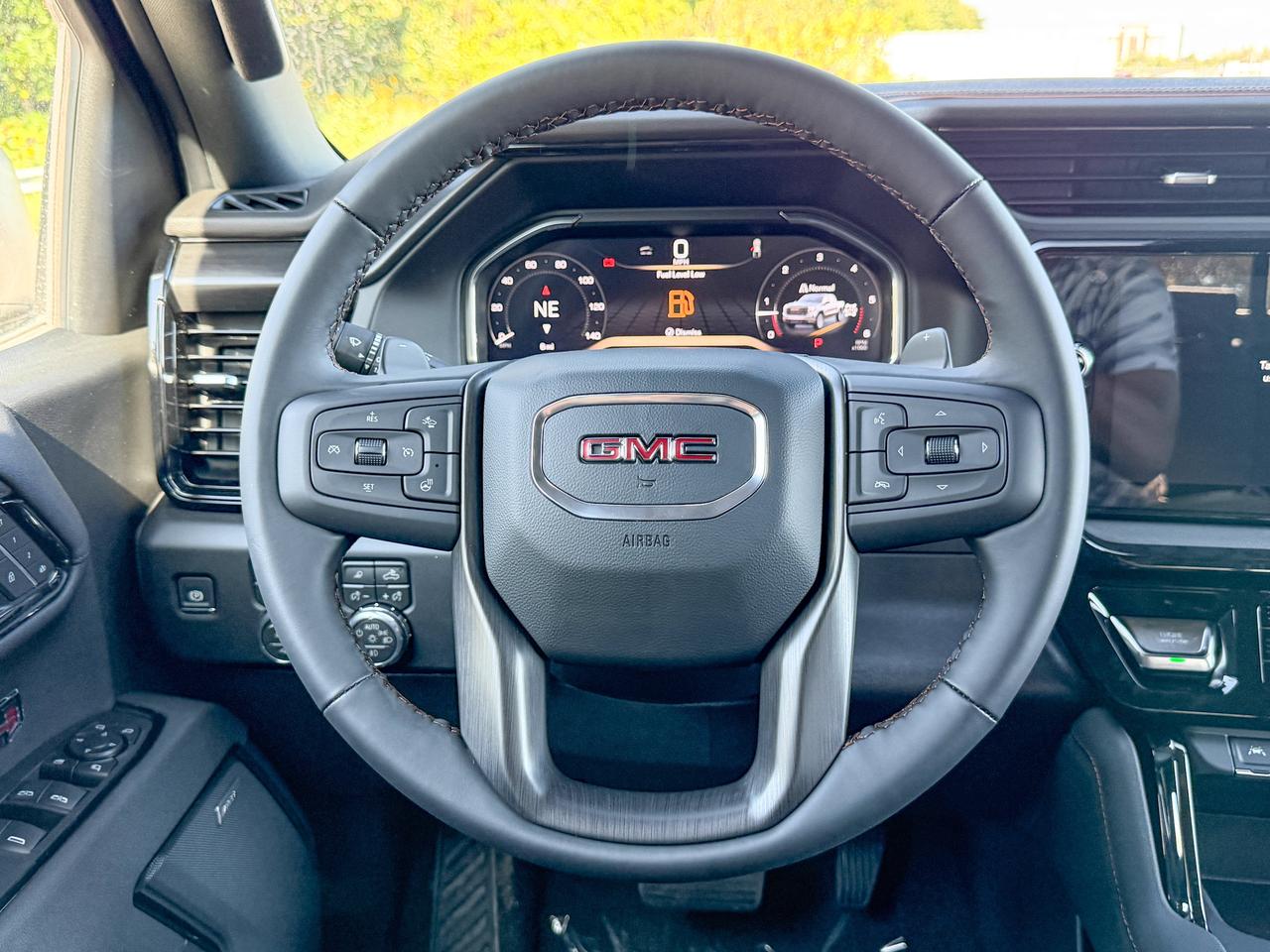 2026 GMC Sierra 1500 AT4 Photo