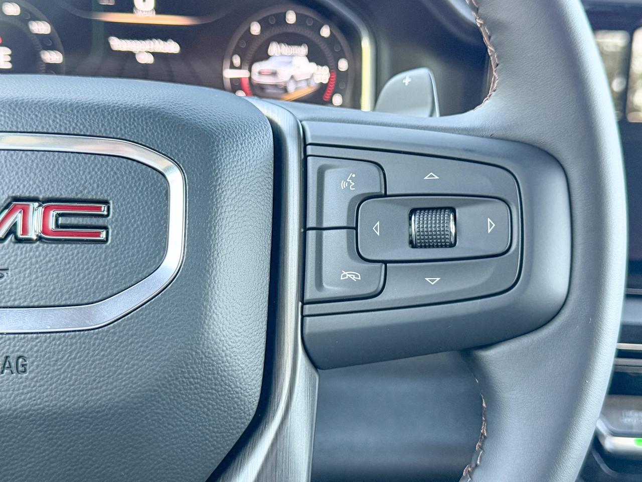2026 GMC Sierra 1500 AT4 Photo
