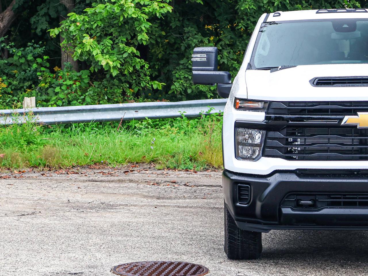 2026 Chevrolet SILVERADO 2500HD LT Photo4