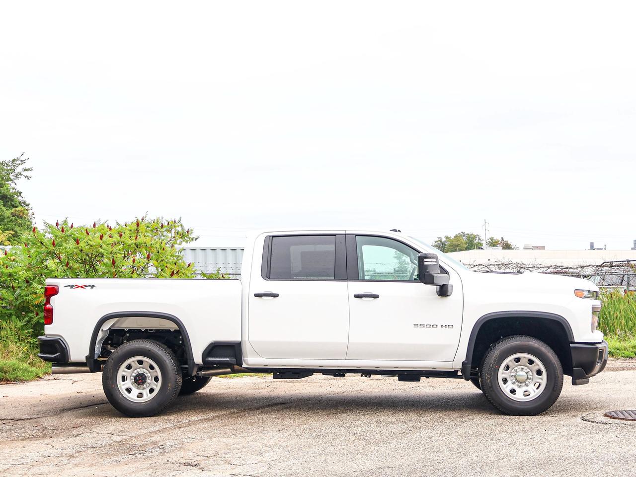 2026 Chevrolet SILVERADO 2500HD LT Photo