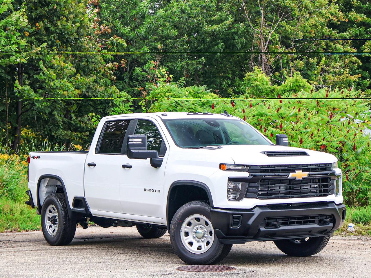 2026 Chevrolet SILVERADO 2500HD LT Photo1