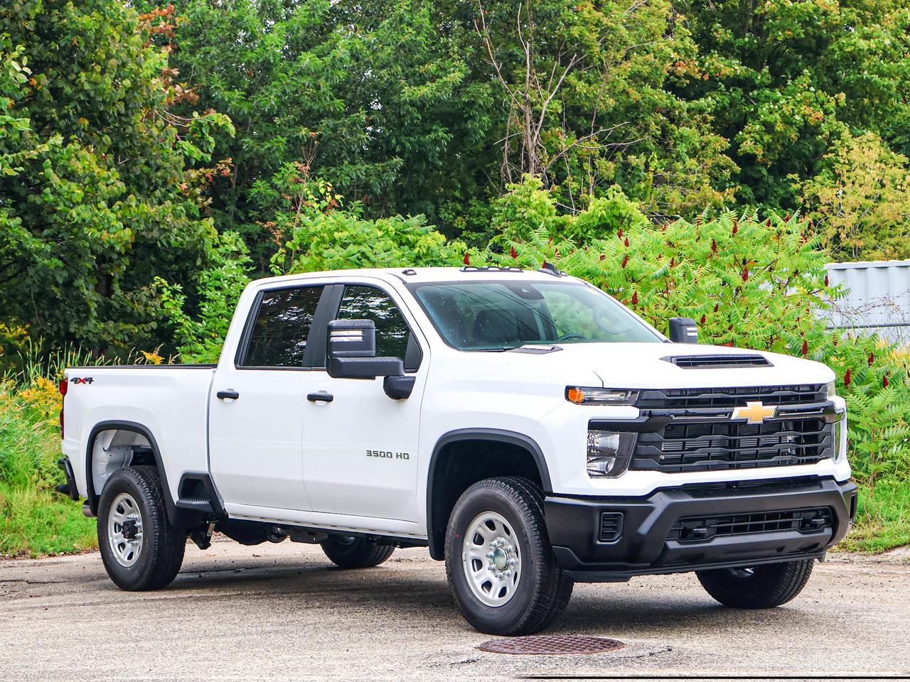 2026 Chevrolet SILVERADO 2500HD LT Photo