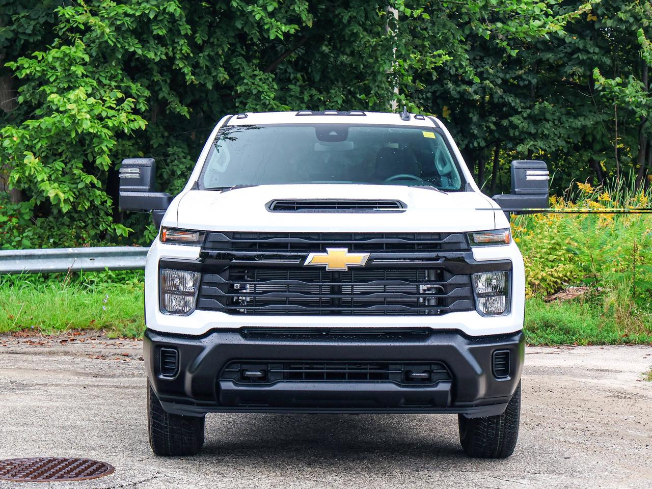 2026 Chevrolet SILVERADO 2500HD LT Photo