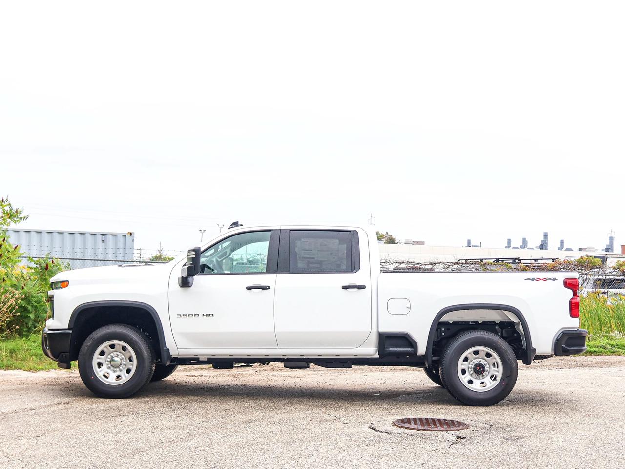 2026 Chevrolet SILVERADO 2500HD LT Photo