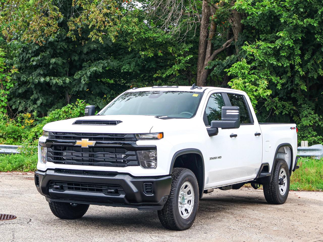 2026 Chevrolet SILVERADO 2500HD LT Photo
