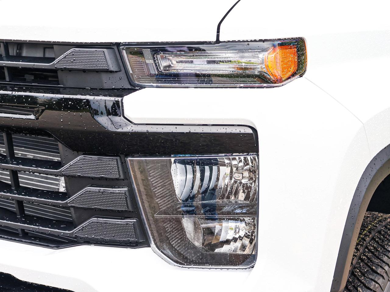 2026 Chevrolet SILVERADO 2500HD LT Photo