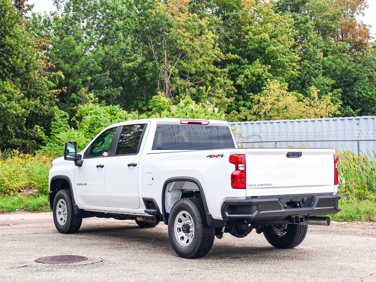 2026 Chevrolet SILVERADO 2500HD LT Photo