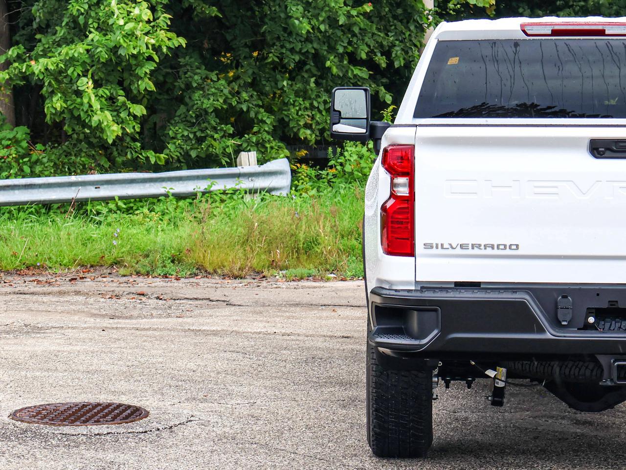 2026 Chevrolet SILVERADO 2500HD LT Photo