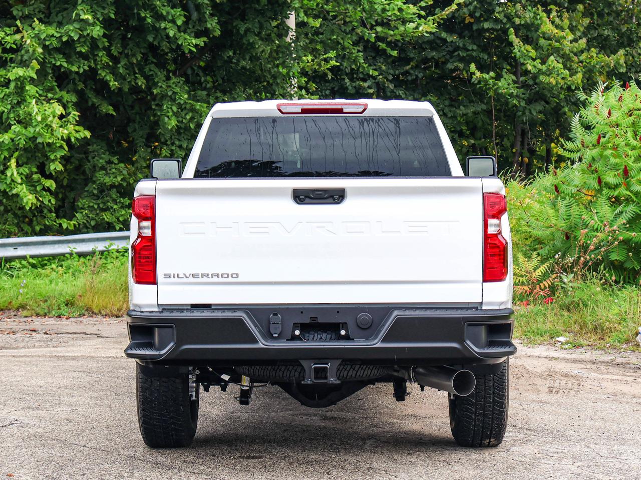 2026 Chevrolet SILVERADO 2500HD LT Photo