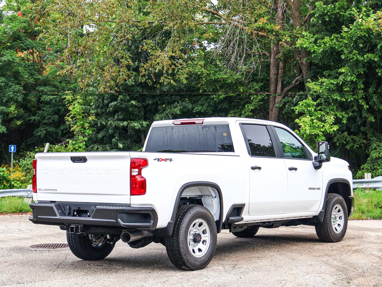 2026 Chevrolet SILVERADO 2500HD LT Photo