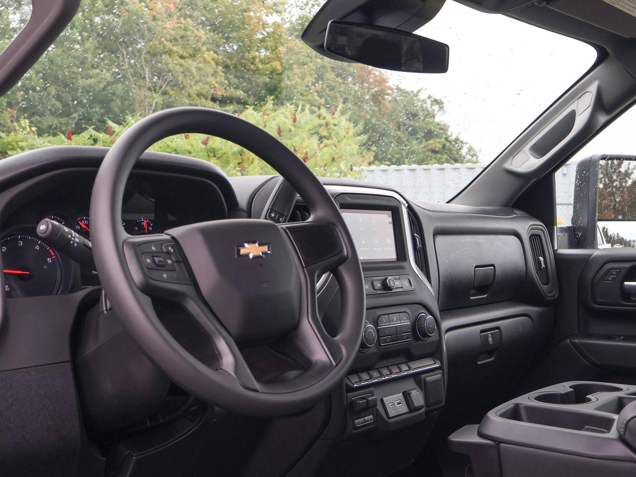 2026 Chevrolet SILVERADO 2500HD LT Photo