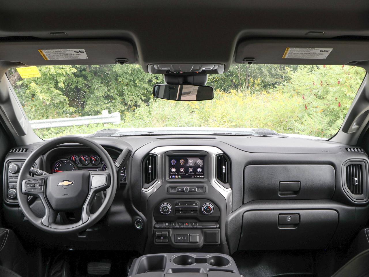 2026 Chevrolet SILVERADO 2500HD LT Photo