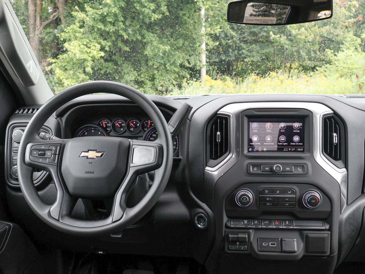 2026 Chevrolet SILVERADO 2500HD LT Photo