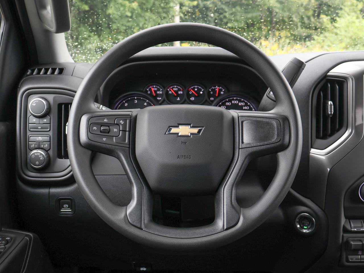 2026 Chevrolet SILVERADO 2500HD LT Photo