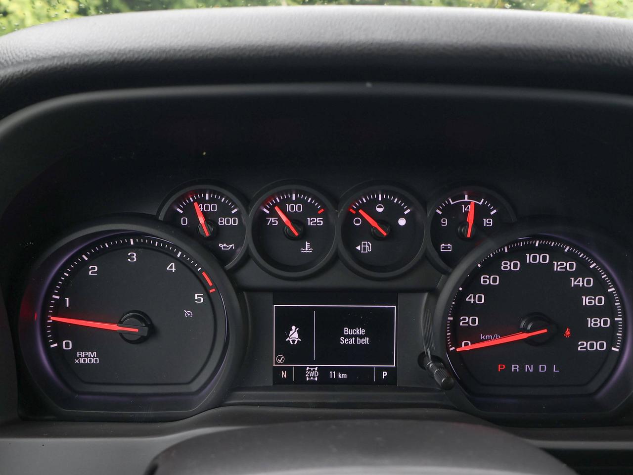 2026 Chevrolet SILVERADO 2500HD LT Photo