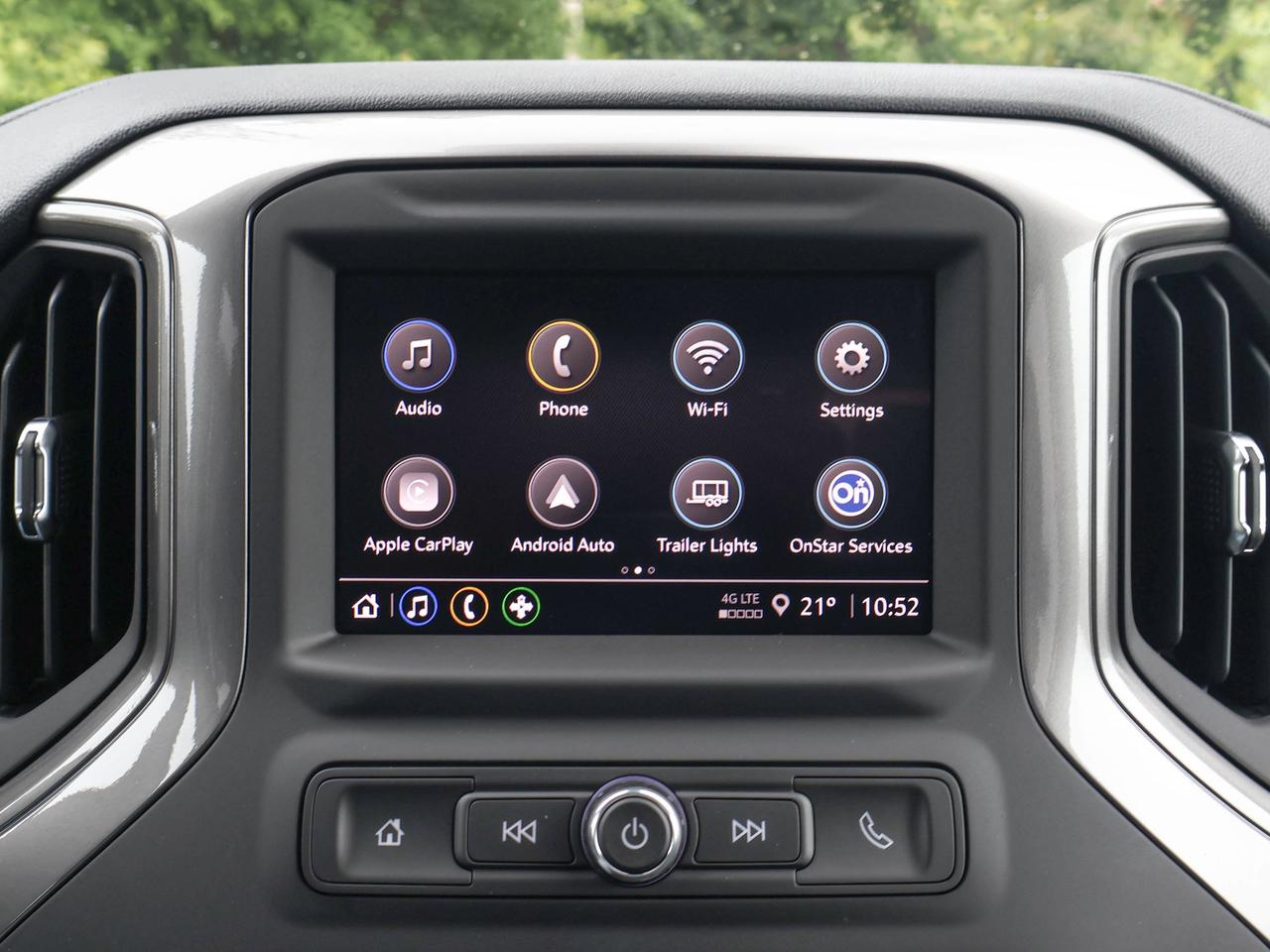 2026 Chevrolet SILVERADO 2500HD LT Photo