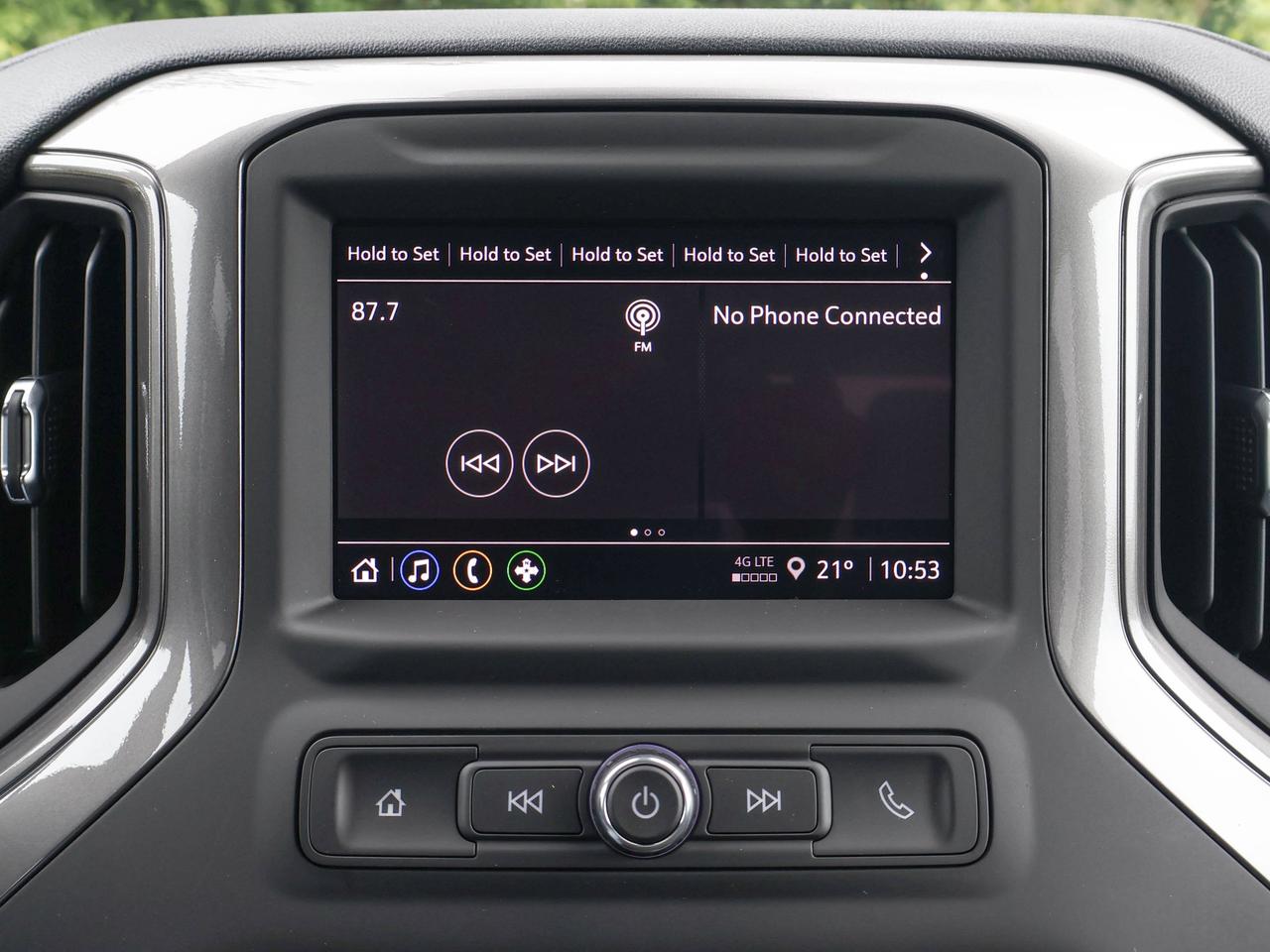 2026 Chevrolet SILVERADO 2500HD LT Photo