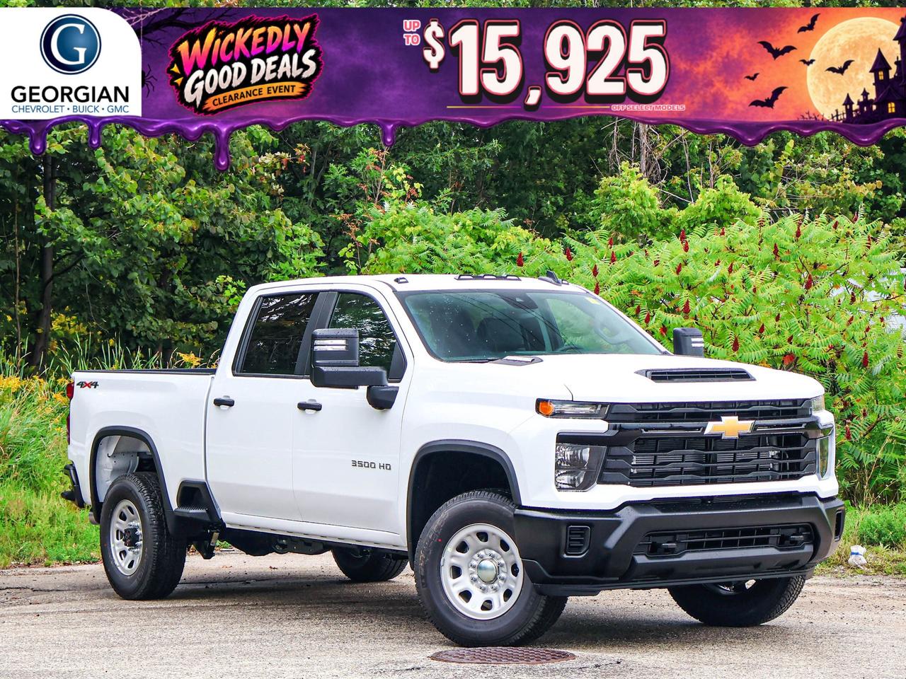 2026 Chevrolet SILVERADO 2500HD LT Photo0