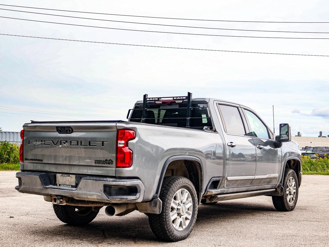 2024 Chevrolet SILVERADO 2500HD High Country Photo4