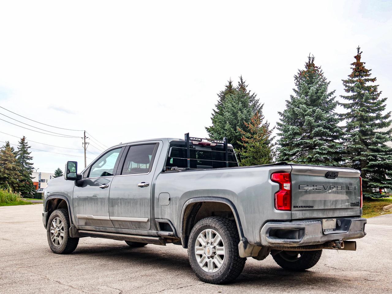 2024 Chevrolet SILVERADO 2500HD High Country Photo