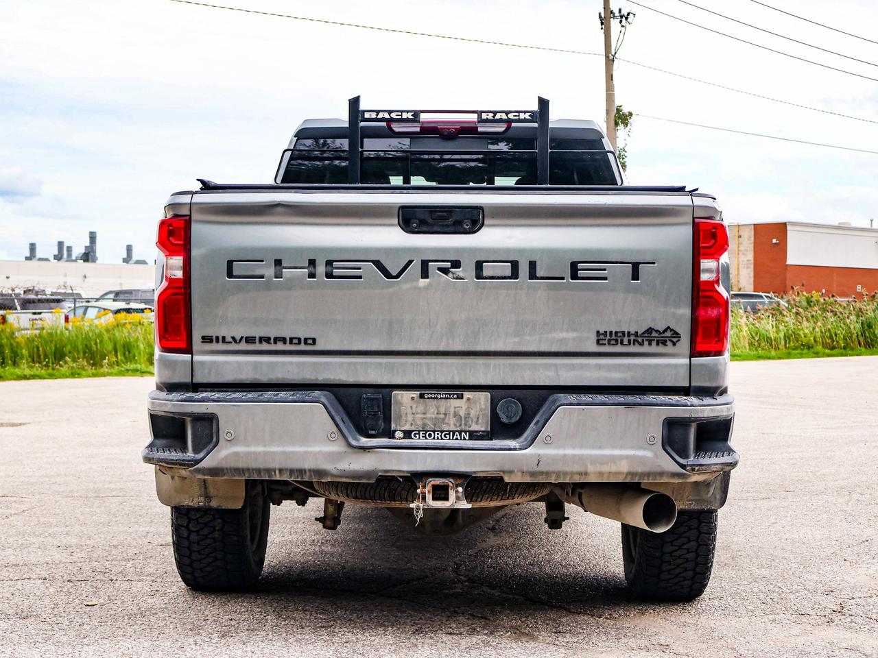 2024 Chevrolet SILVERADO 2500HD High Country Photo