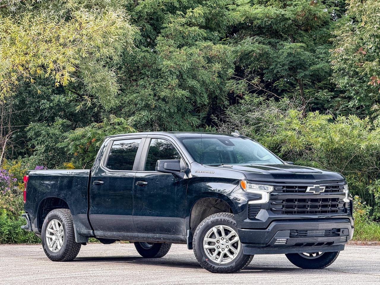 2024 Chevrolet Silverado 1500 RST Photo5