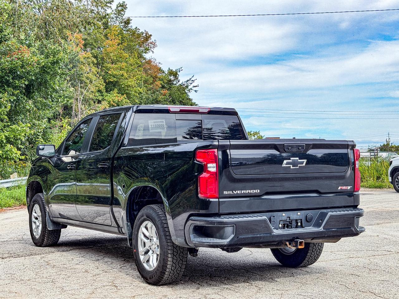 2024 Chevrolet Silverado 1500 RST Photo