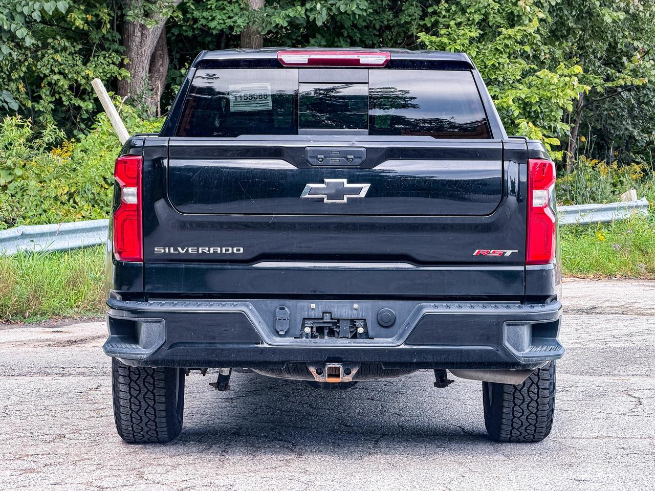 2024 Chevrolet Silverado 1500 RST Photo