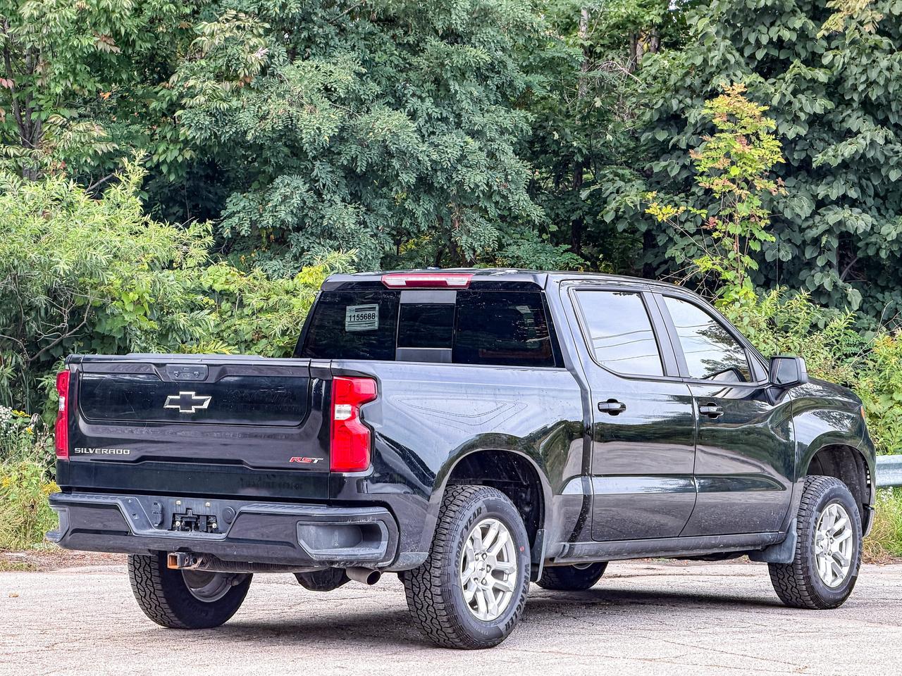 2024 Chevrolet Silverado 1500 RST Photo