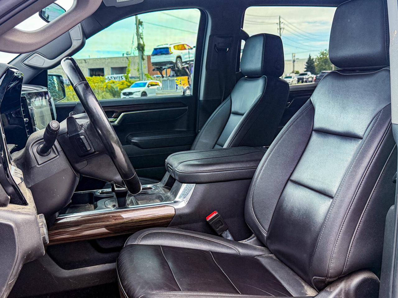 2024 Chevrolet Silverado 1500 RST Photo