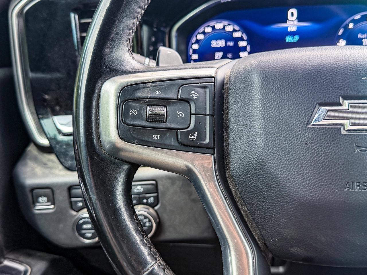 2024 Chevrolet Silverado 1500 RST Photo