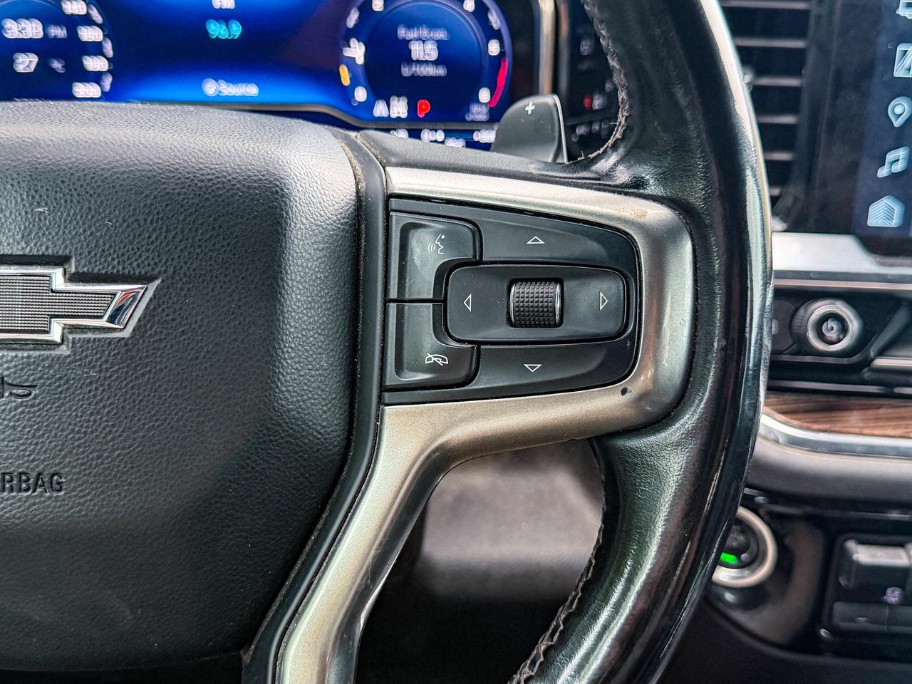 2024 Chevrolet Silverado 1500 RST Photo