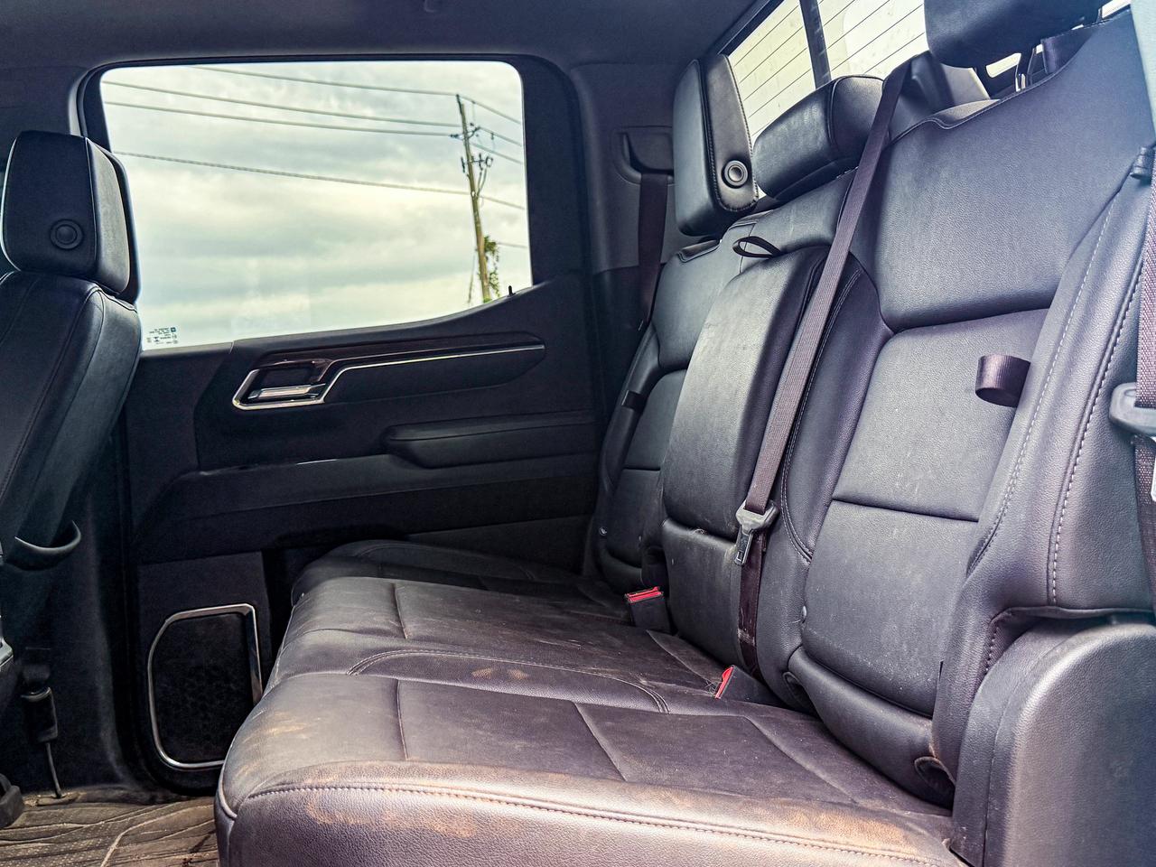 2024 Chevrolet Silverado 1500 RST Photo