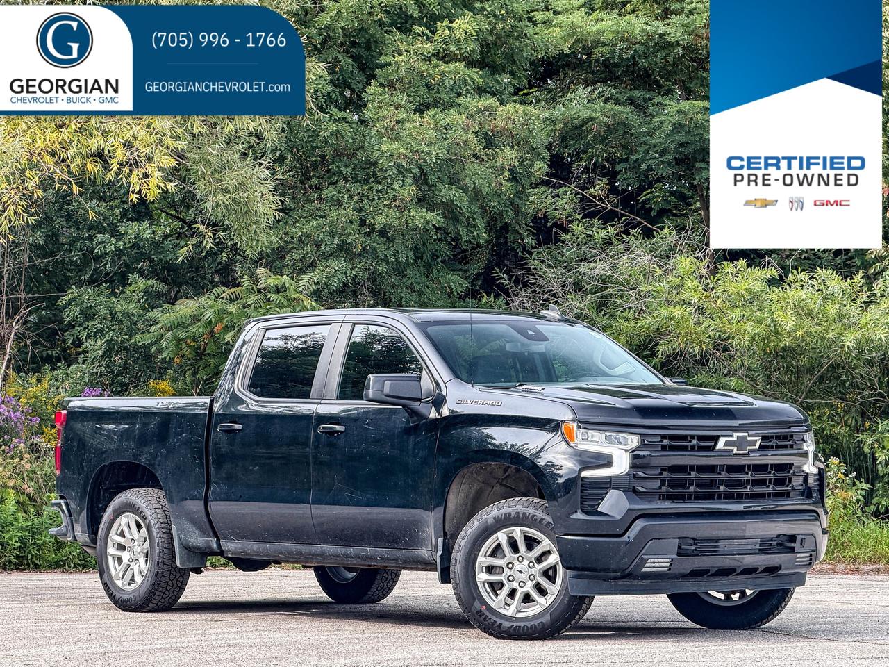 2024 Chevrolet Silverado 1500 RST Photo0