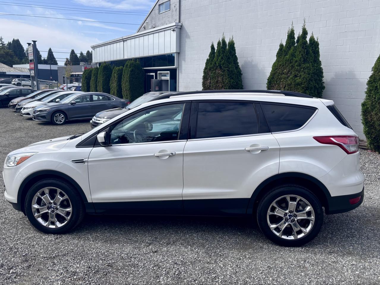 2014 Ford Escape Financing Available Photo8
