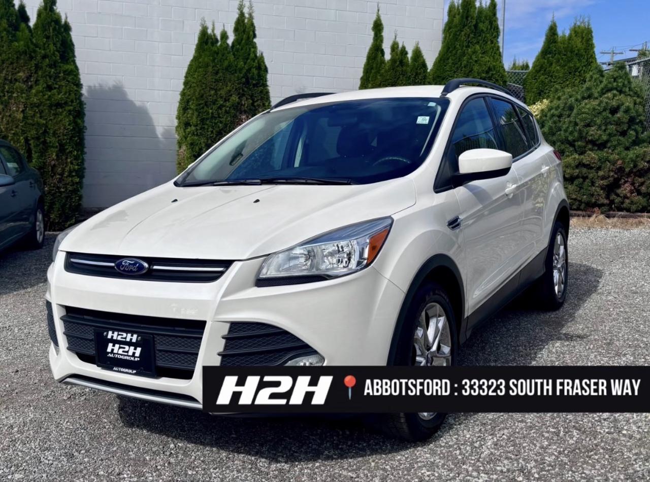 2014 Ford Escape Financing Available Photo1