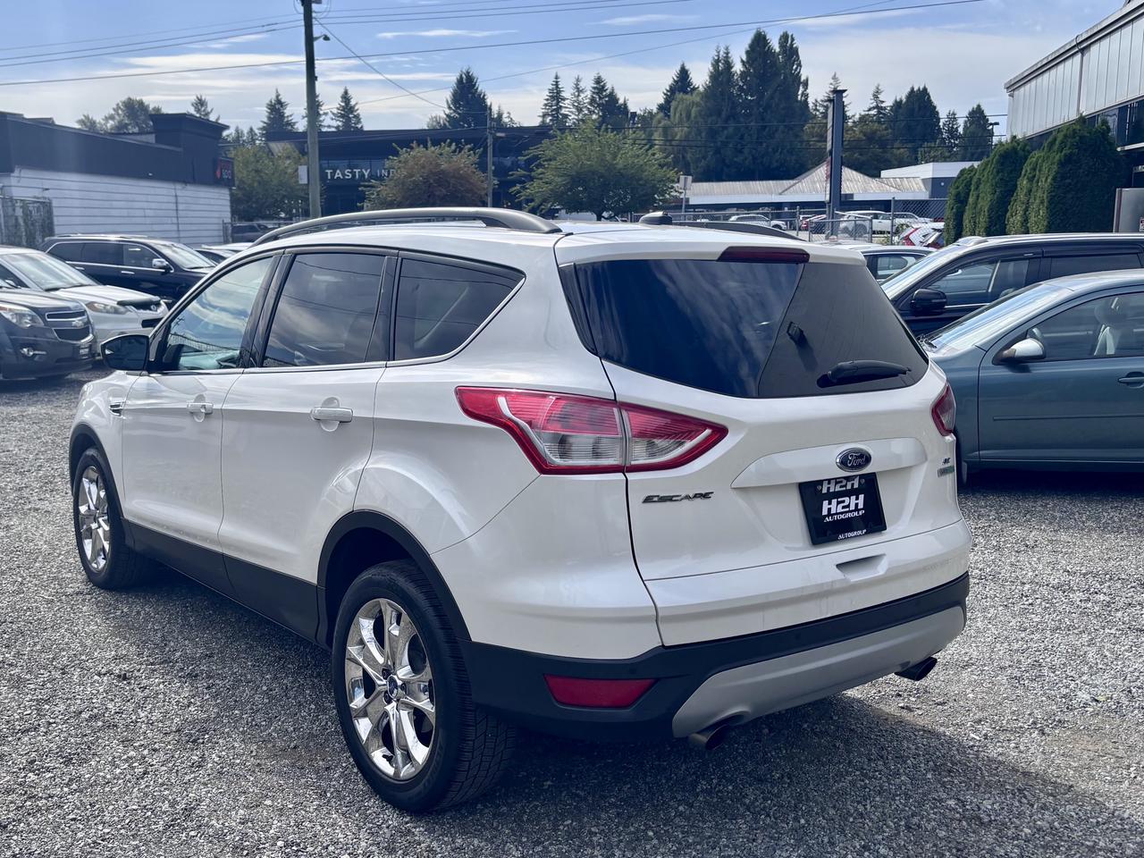 2014 Ford Escape Financing Available Photo7
