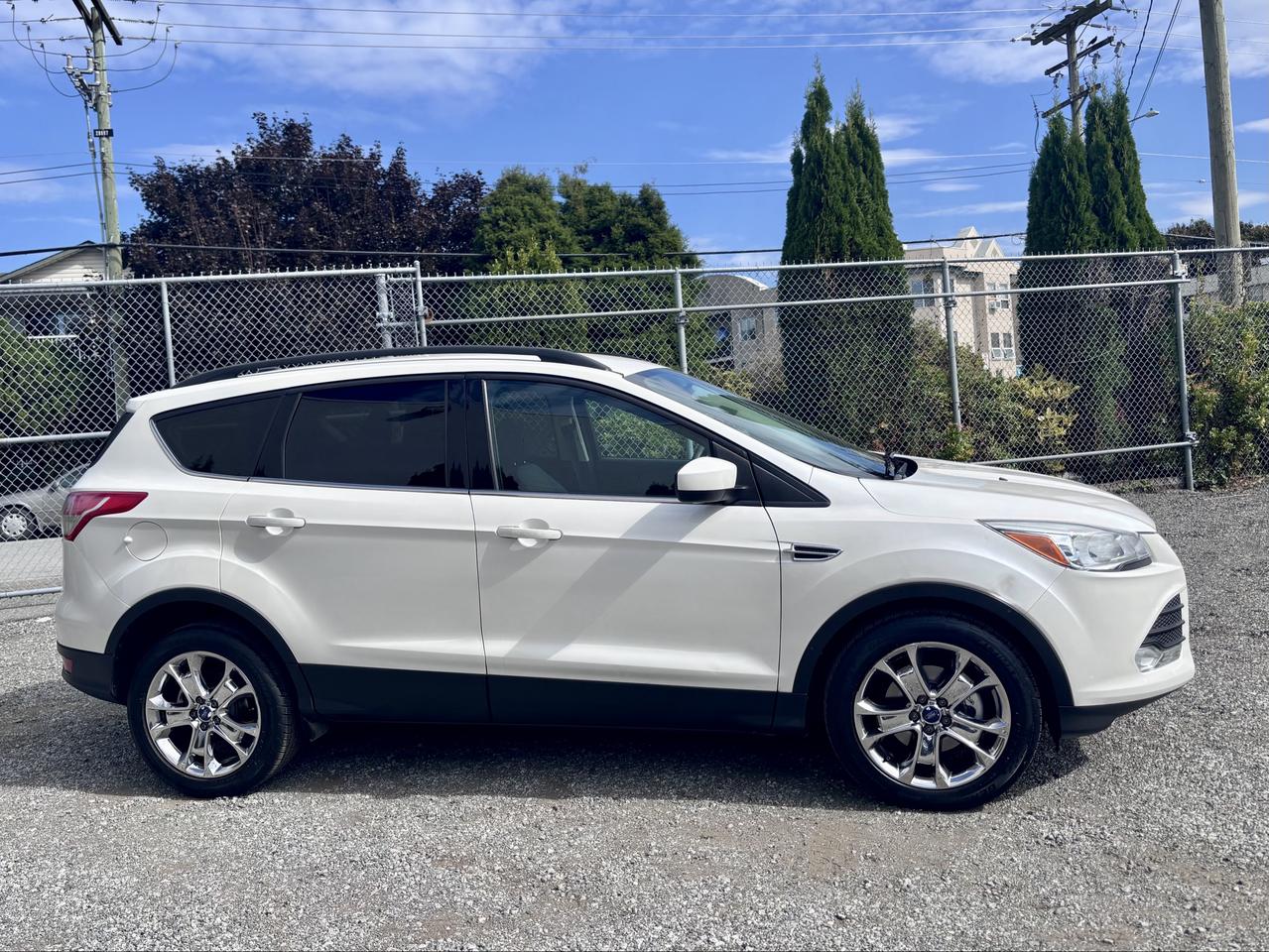 2014 Ford Escape Financing Available Photo4
