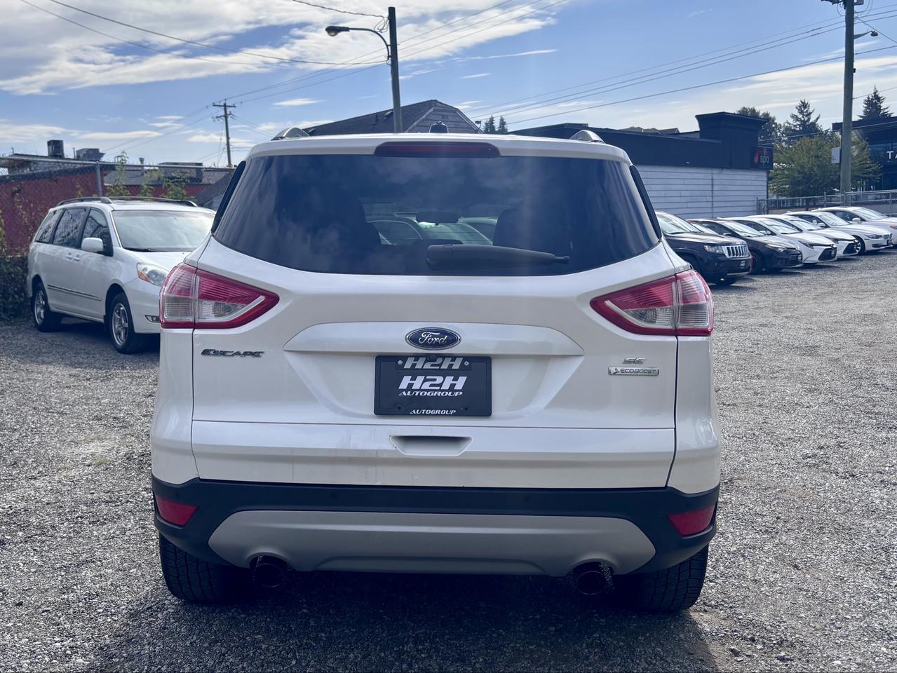 2014 Ford Escape Financing Available Photo6