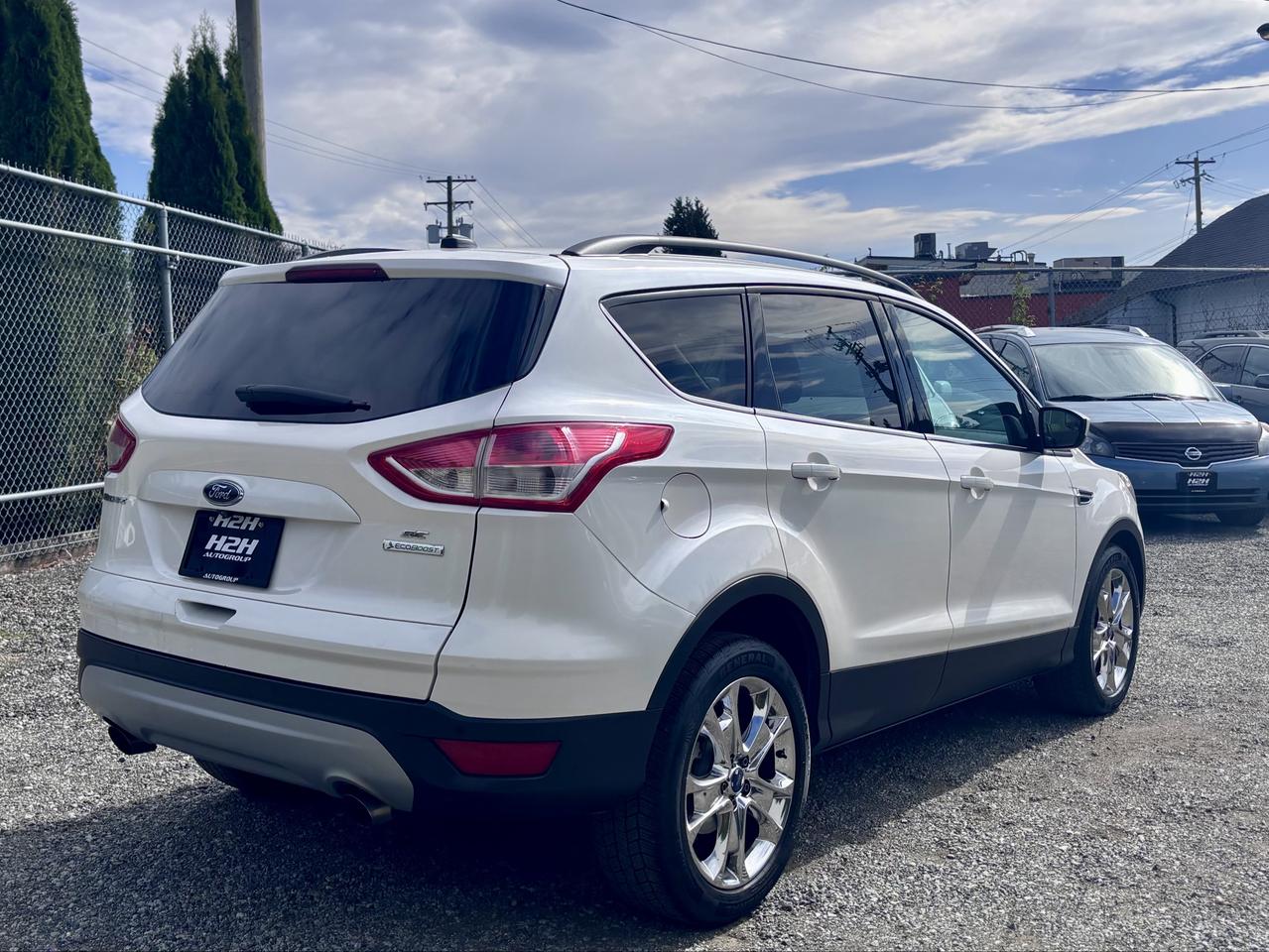 2014 Ford Escape Financing Available Photo5