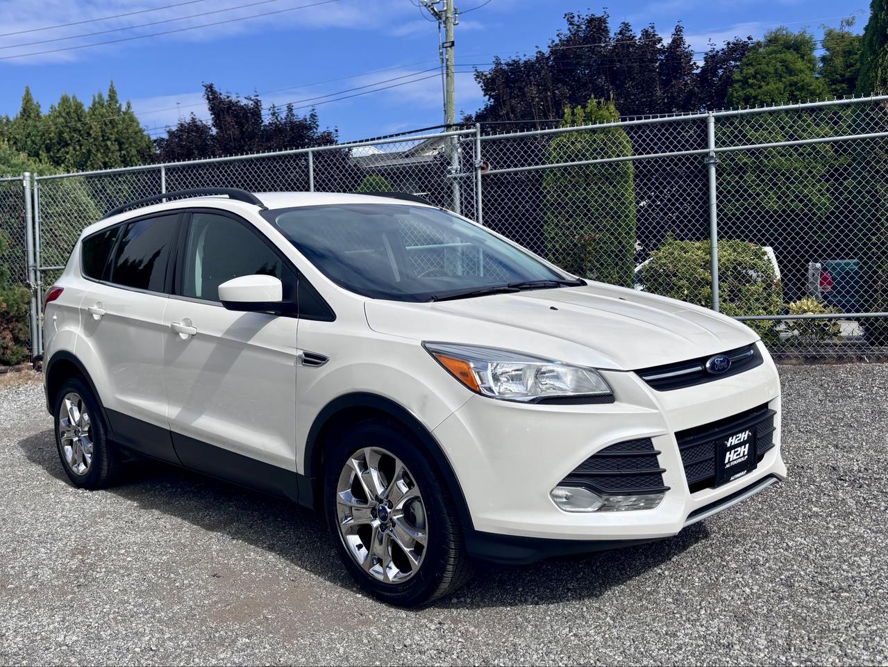 2014 Ford Escape Financing Available Photo3