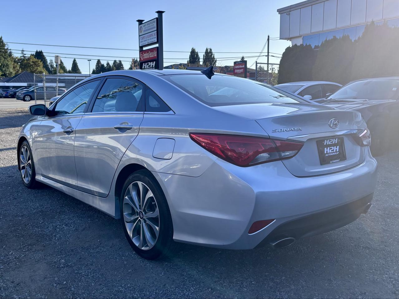 2014 Hyundai Sonata FINANCING AVAILABLE Photo7