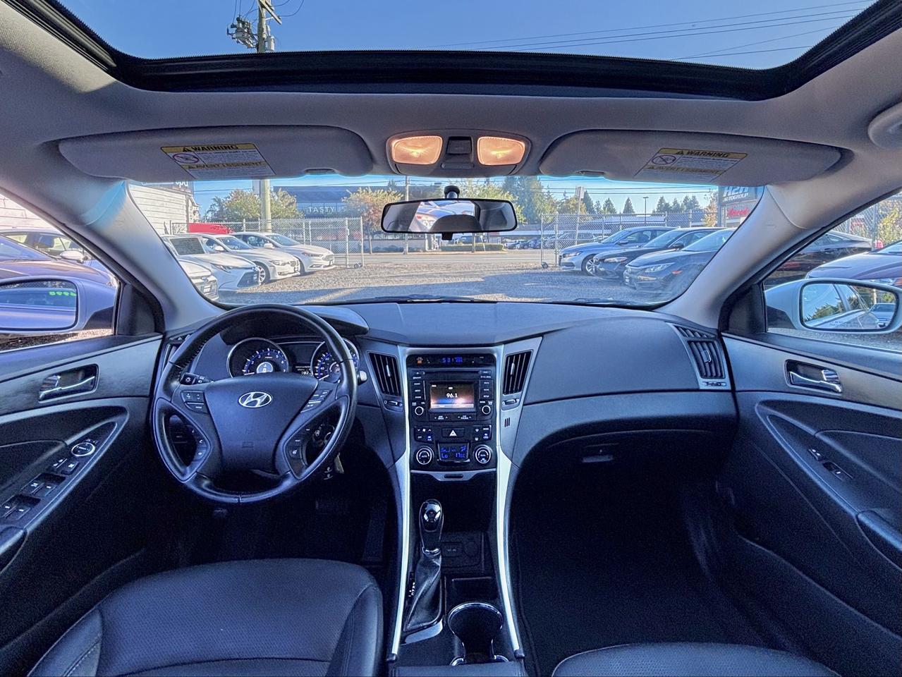 2014 Hyundai Sonata FINANCING AVAILABLE Photo10