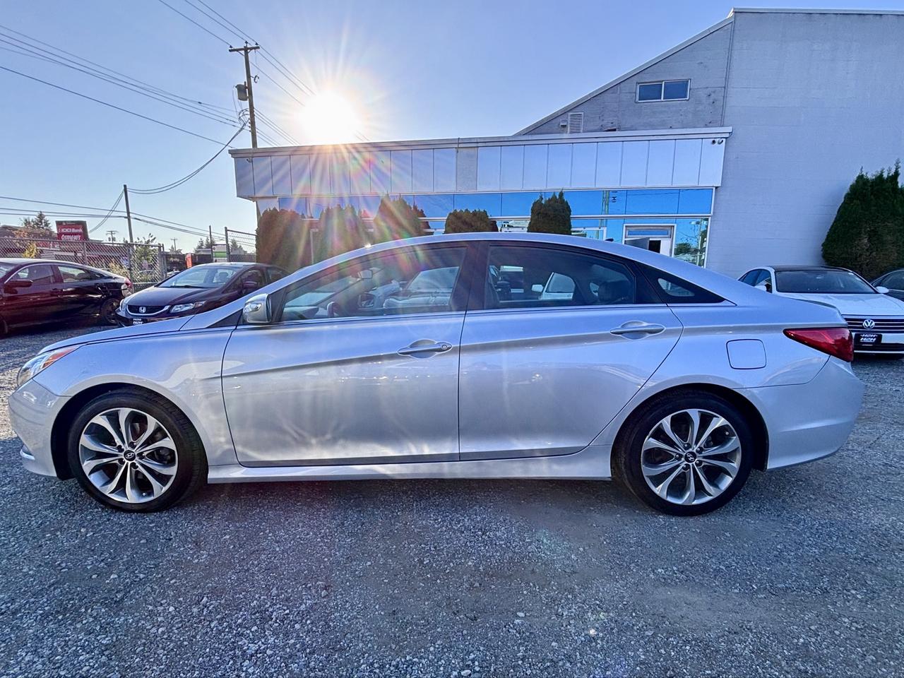 2014 Hyundai Sonata FINANCING AVAILABLE Photo8