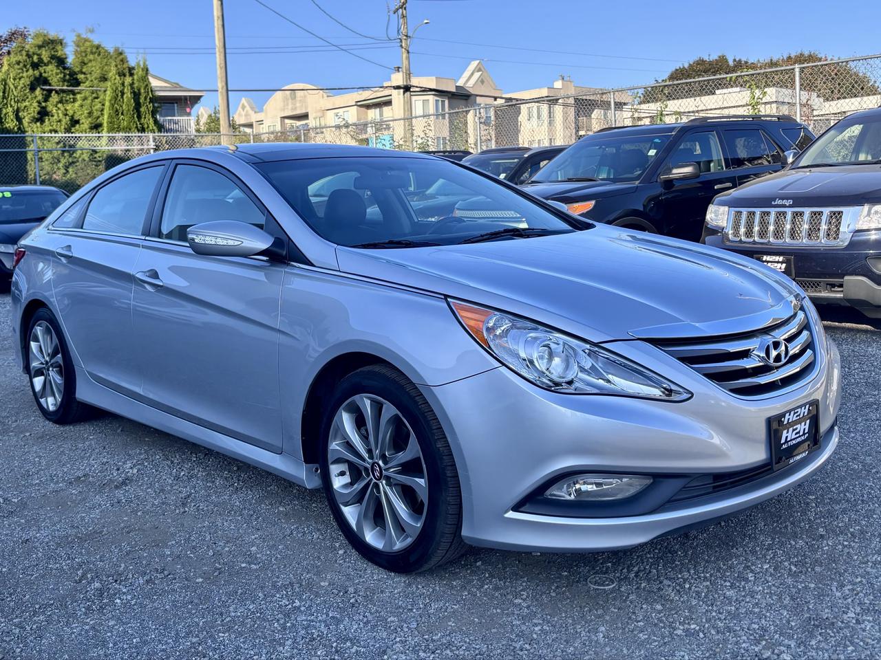2014 Hyundai Sonata FINANCING AVAILABLE Photo3