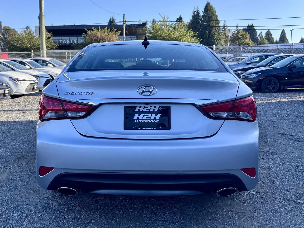 2014 Hyundai Sonata FINANCING AVAILABLE Photo6