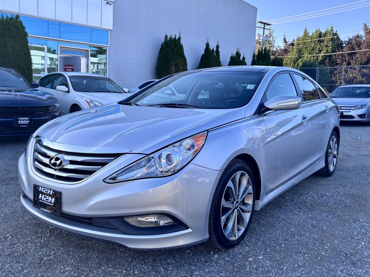 2014 Hyundai Sonata FINANCING AVAILABLE Photo1